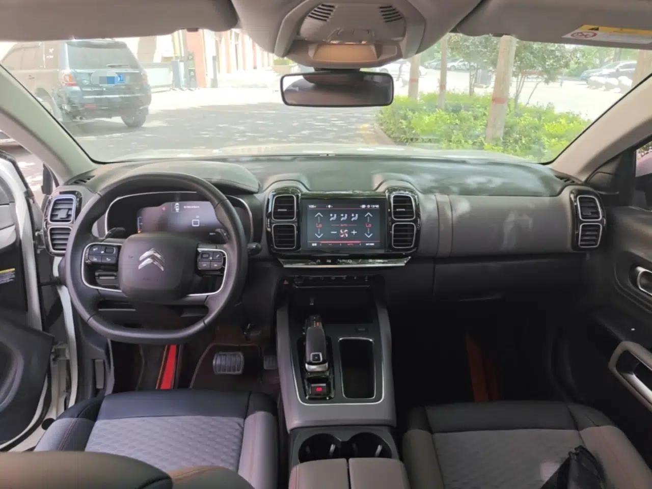Citroen C5 AIRCROSS 2018 350THP Enjoyment Version — миниатюра 12