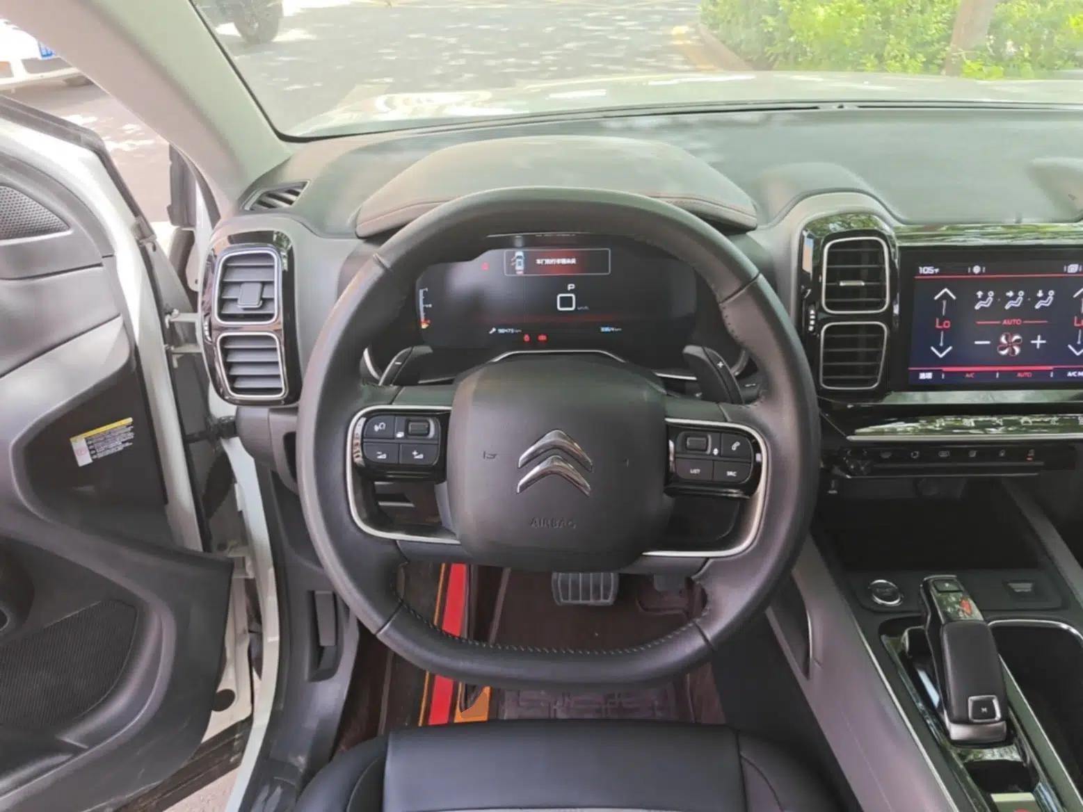 Citroen C5 AIRCROSS 2018 350THP Enjoyment Version — миниатюра 13