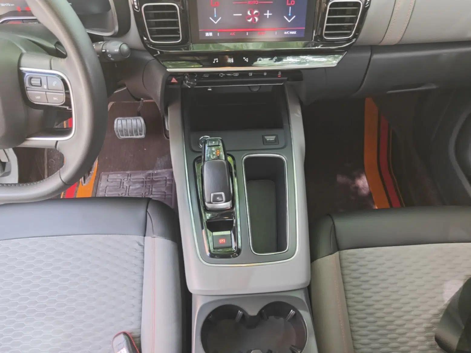 Citroen C5 AIRCROSS 2018 350THP Enjoyment Version — миниатюра 16