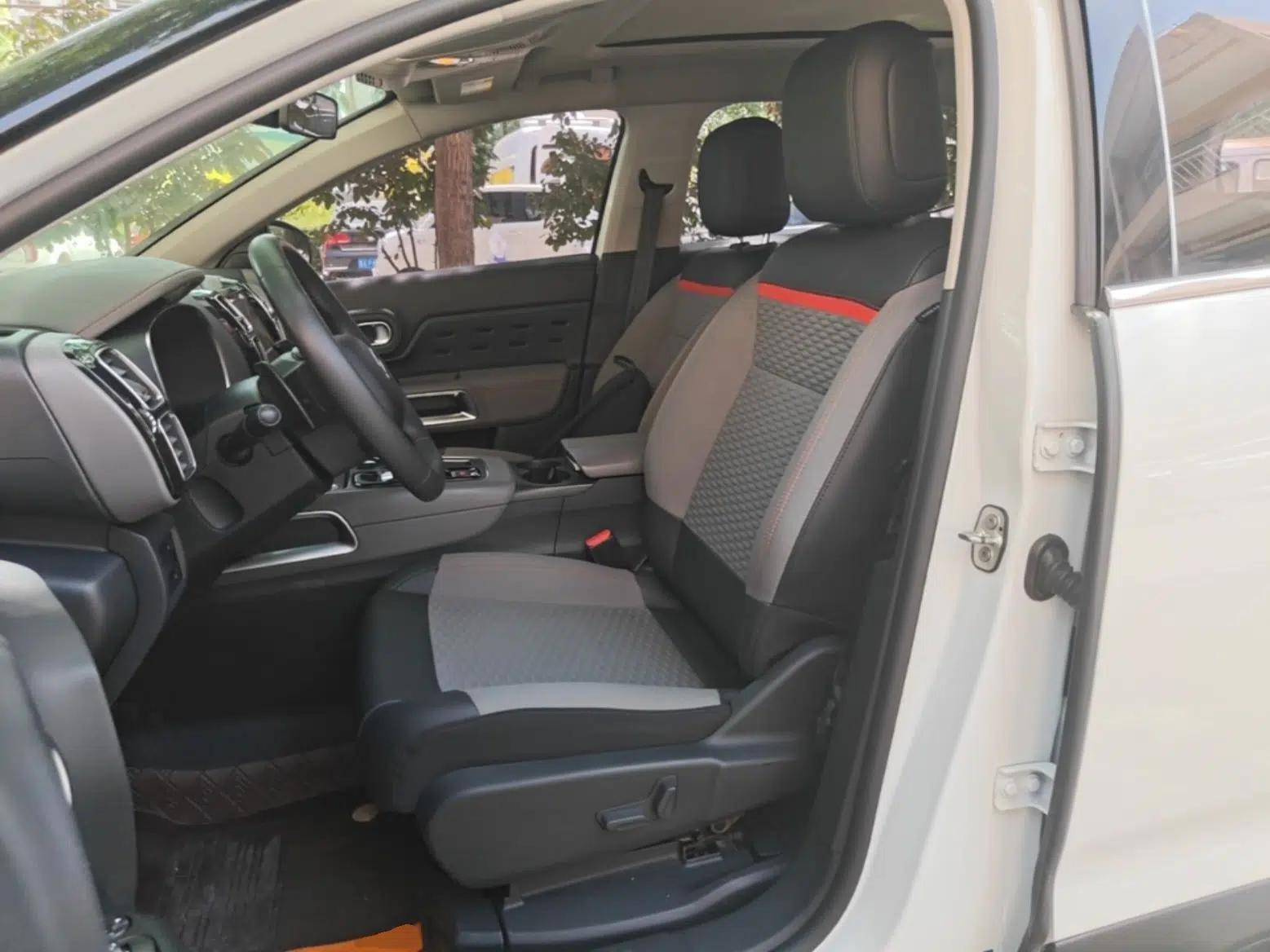 Citroen C5 AIRCROSS 2018 350THP Enjoyment Version — миниатюра 17