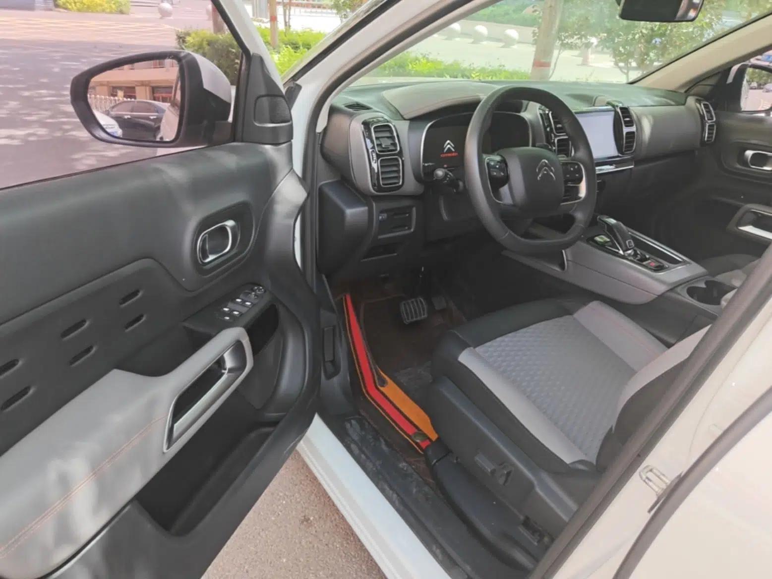 Citroen C5 AIRCROSS 2018 350THP Enjoyment Version — миниатюра 18