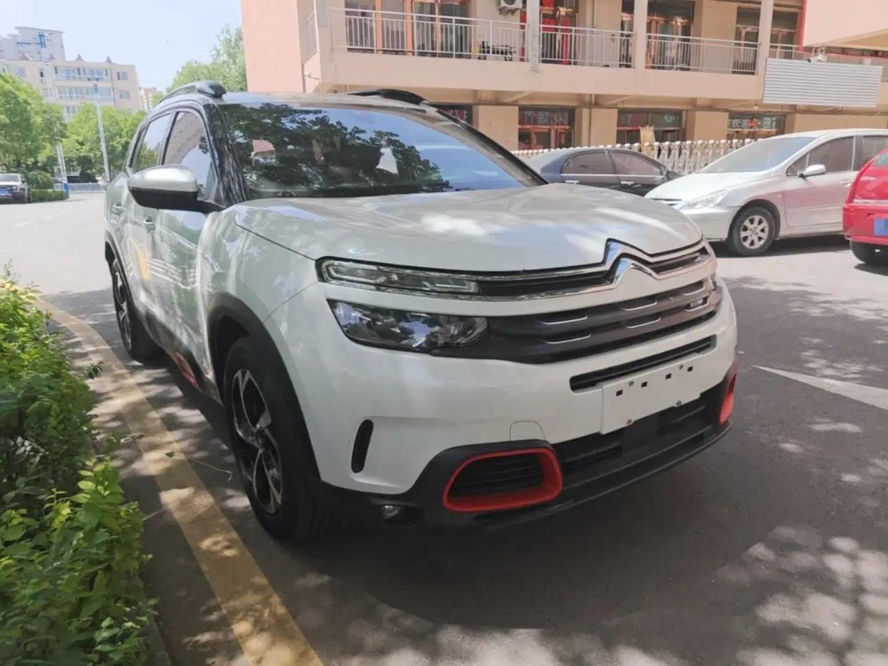 Citroen C5 AIRCROSS 2018 350THP Enjoyment Version — миниатюра 3