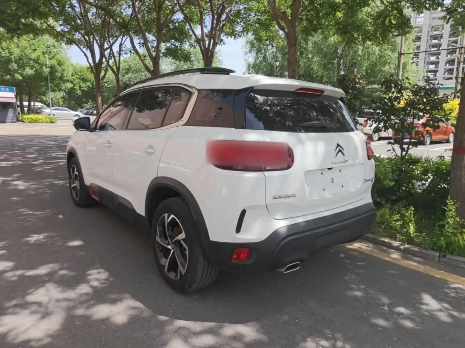 Citroen C5 AIRCROSS 2018 350THP Enjoyment Version — миниатюра 4