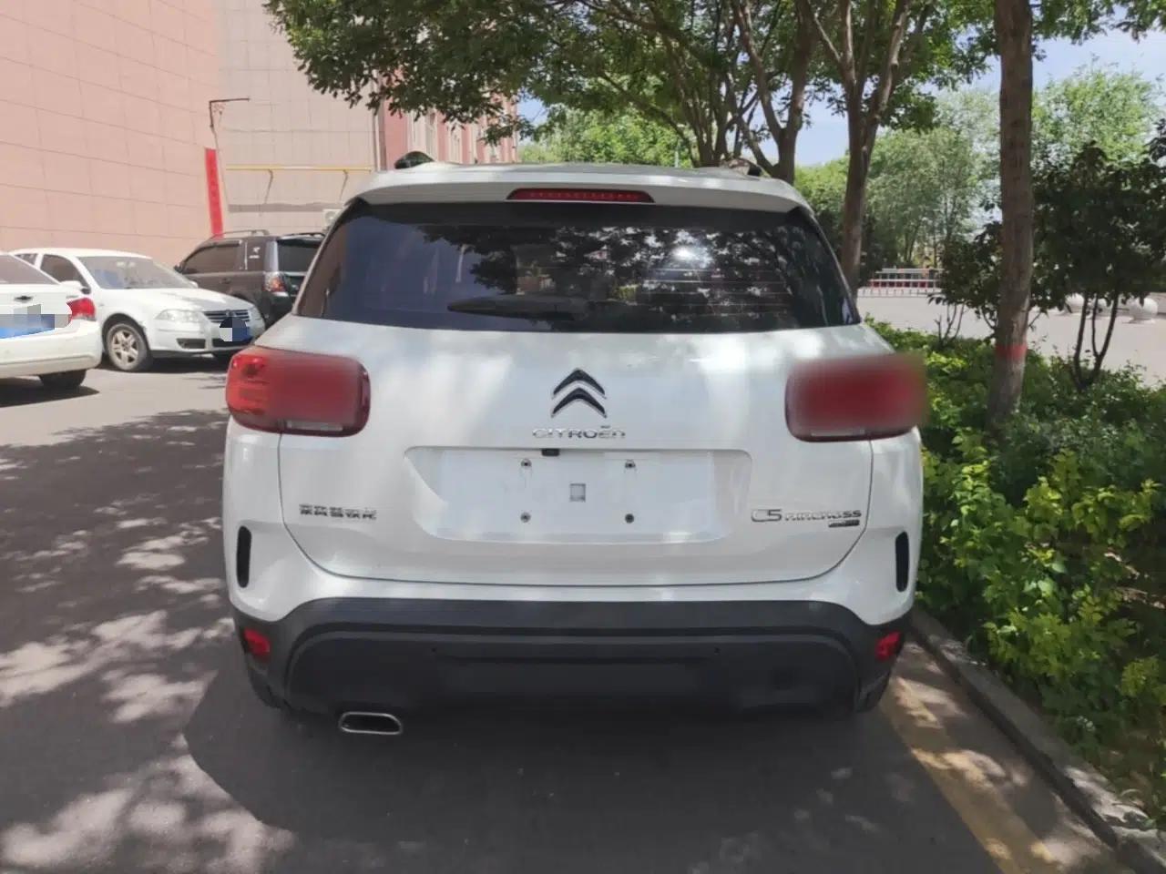 Citroen C5 AIRCROSS 2018 350THP Enjoyment Version — миниатюра 5