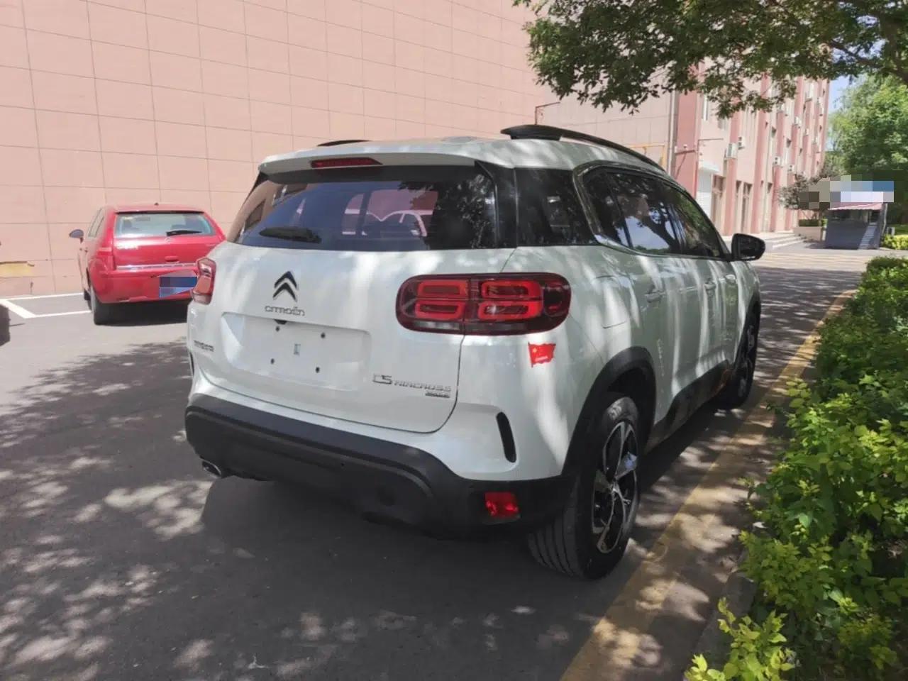 Citroen C5 AIRCROSS 2018 350THP Enjoyment Version — миниатюра 6