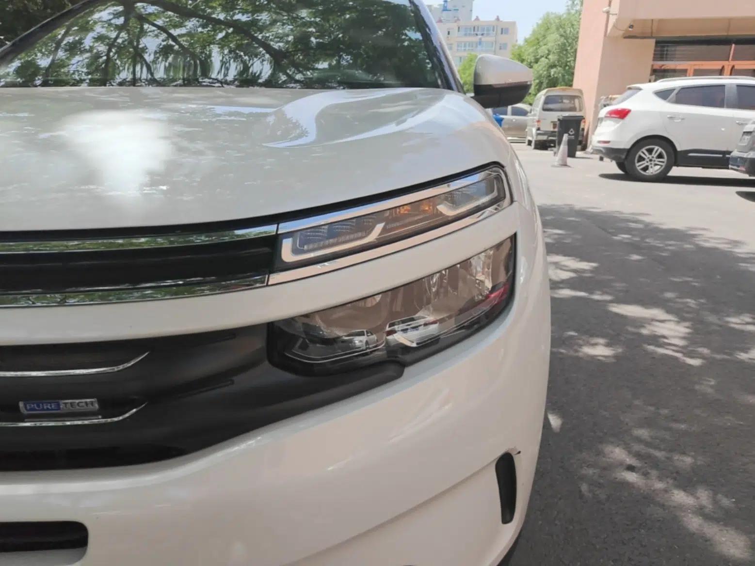 Citroen C5 AIRCROSS 2018 350THP Enjoyment Version — миниатюра 8
