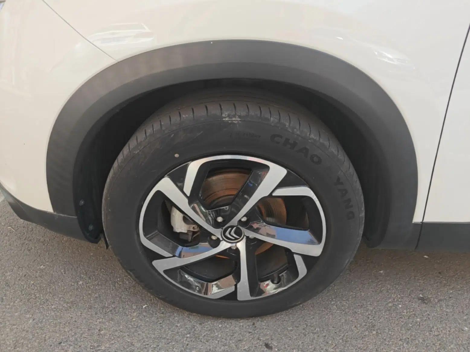 Citroen C5 AIRCROSS 2018 350THP Enjoyment Version — миниатюра 10