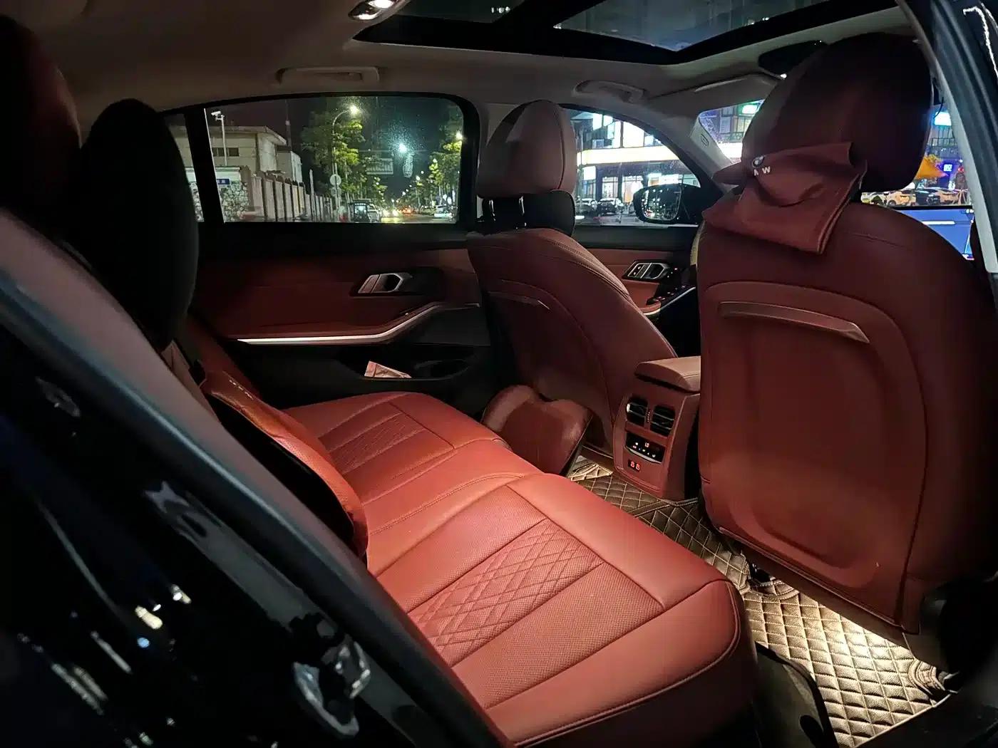 2024 BMW 3 Series 320Li M Sport Package — миниатюра 3