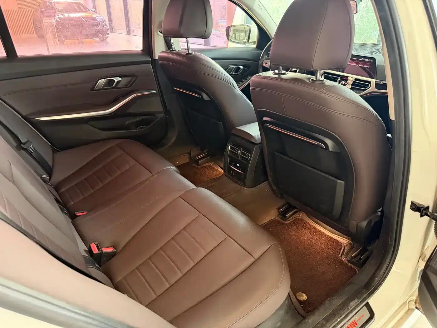 BMW 3 Series 2020 325Li First Edition — миниатюра 18