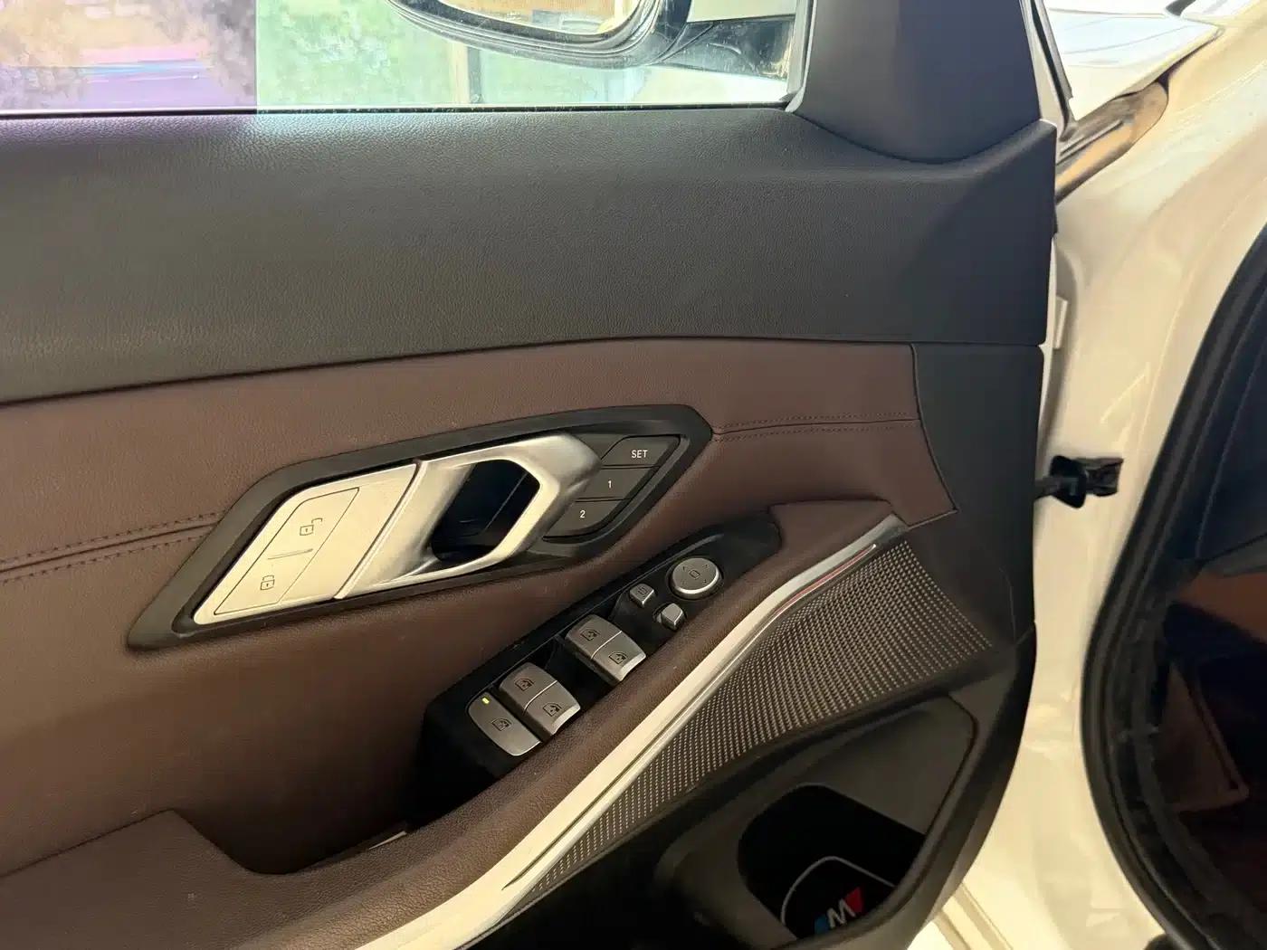 BMW 3 Series 2020 325Li First Edition — миниатюра 9