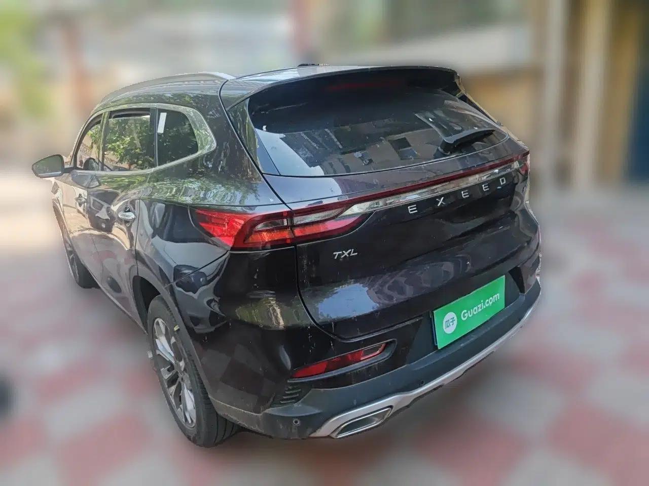 EXEED Lingyun 2019 1.6T Two-Wheel Drive Diamond Edition — миниатюра 4