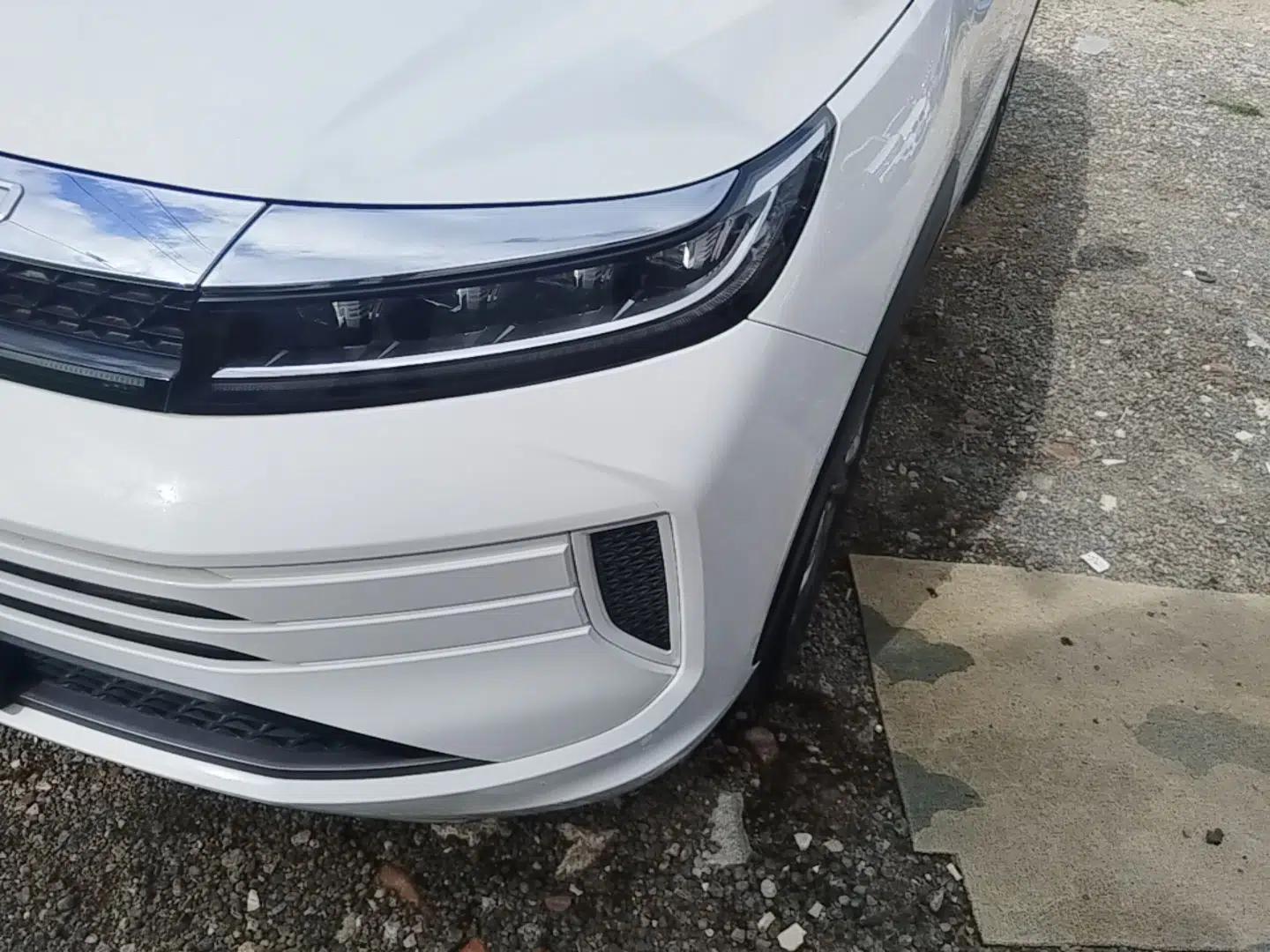 EXEED Zhuifeng 2021 1.6T DCT Verso Edition — миниатюра 8