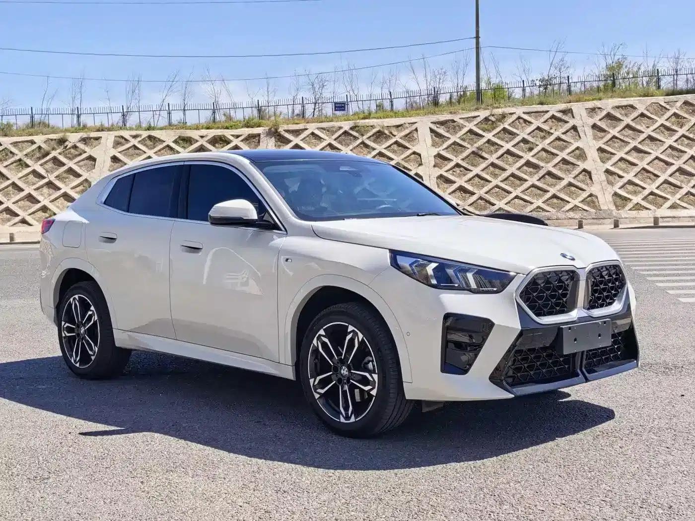 2025 BMW X2 Imported sDrive25i M Sport Package — миниатюра 3