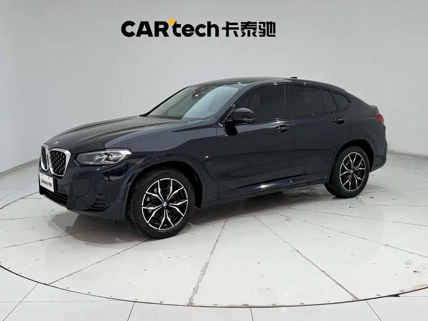 2022 BMW X4 xDrive 25i M Sport Package — миниатюра 1