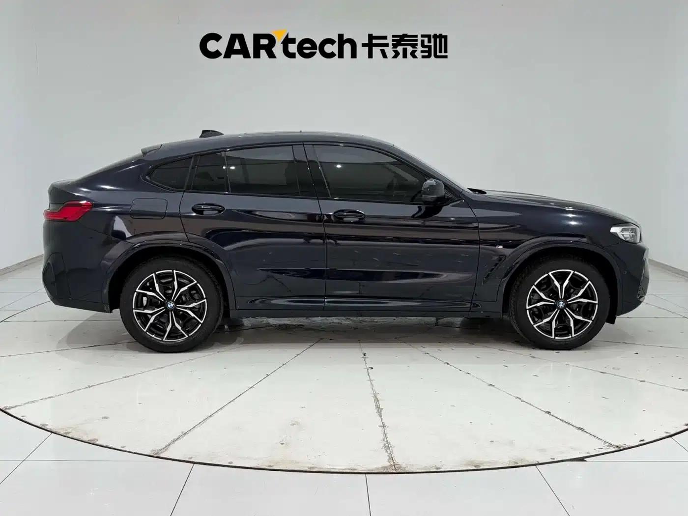 2022 BMW X4 xDrive 25i M Sport Package — миниатюра 12