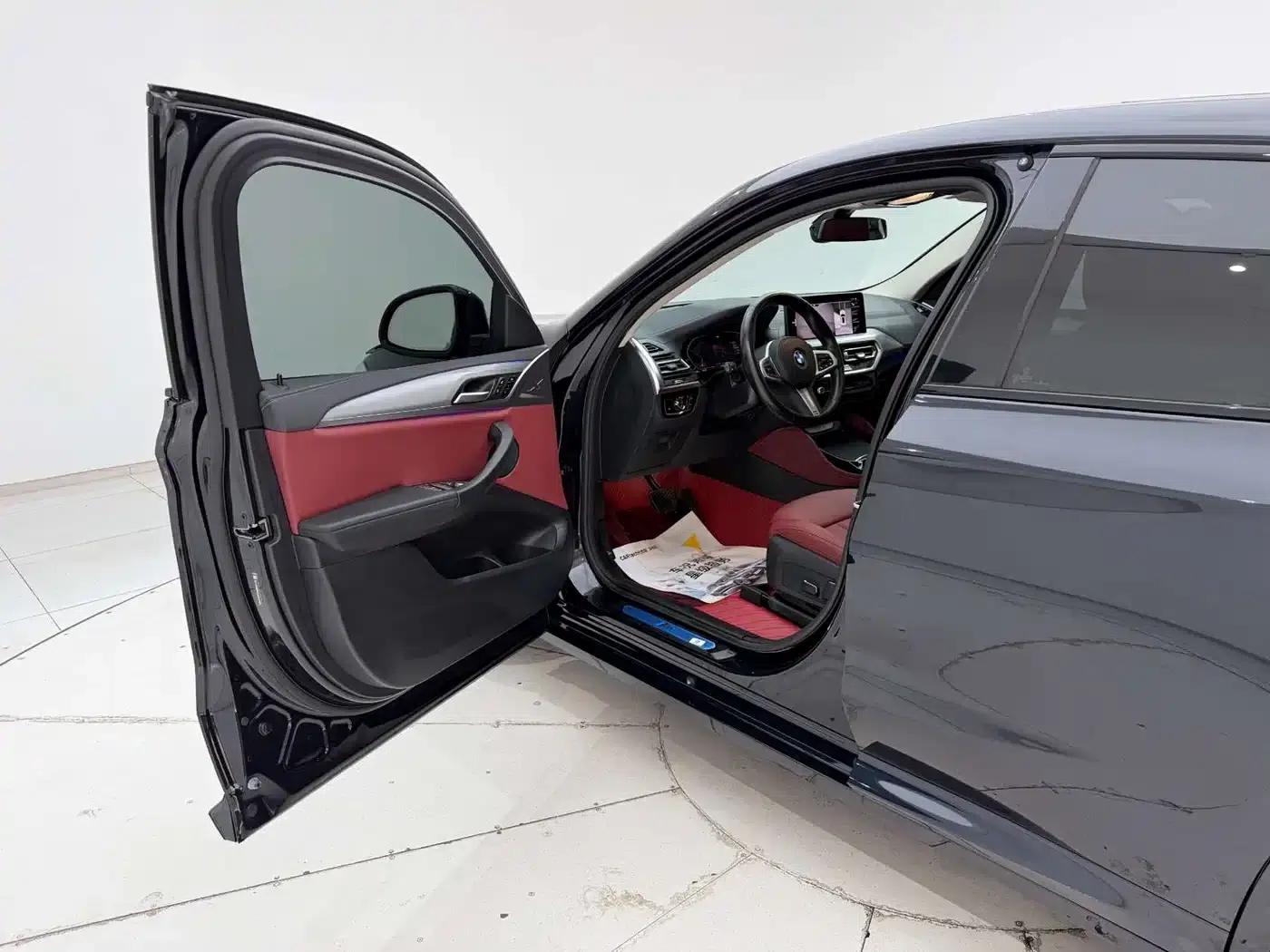 2022 BMW X4 xDrive 25i M Sport Package — миниатюра 13