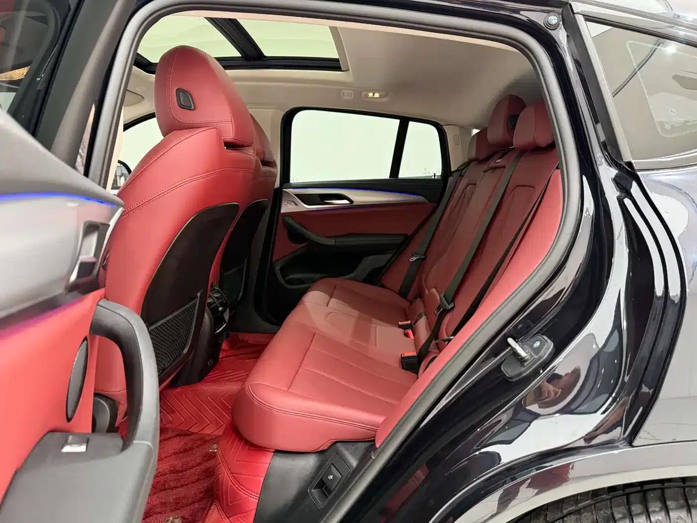 2022 BMW X4 xDrive 25i M Sport Package — миниатюра 17