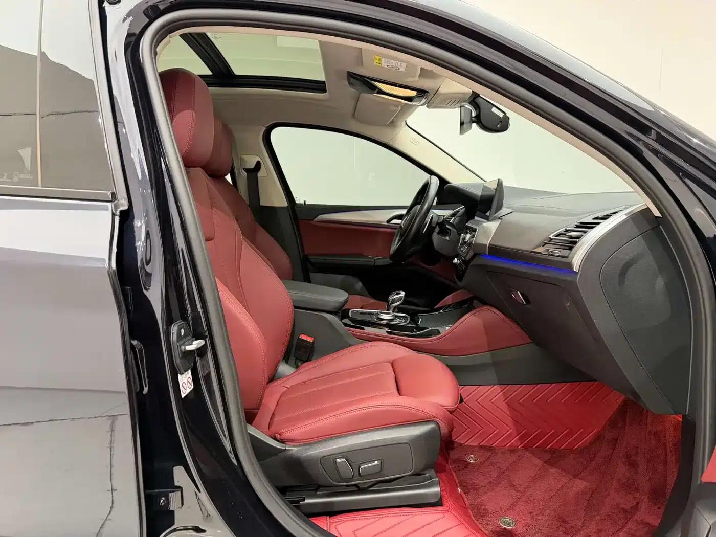 2022 BMW X4 xDrive 25i M Sport Package — миниатюра 19