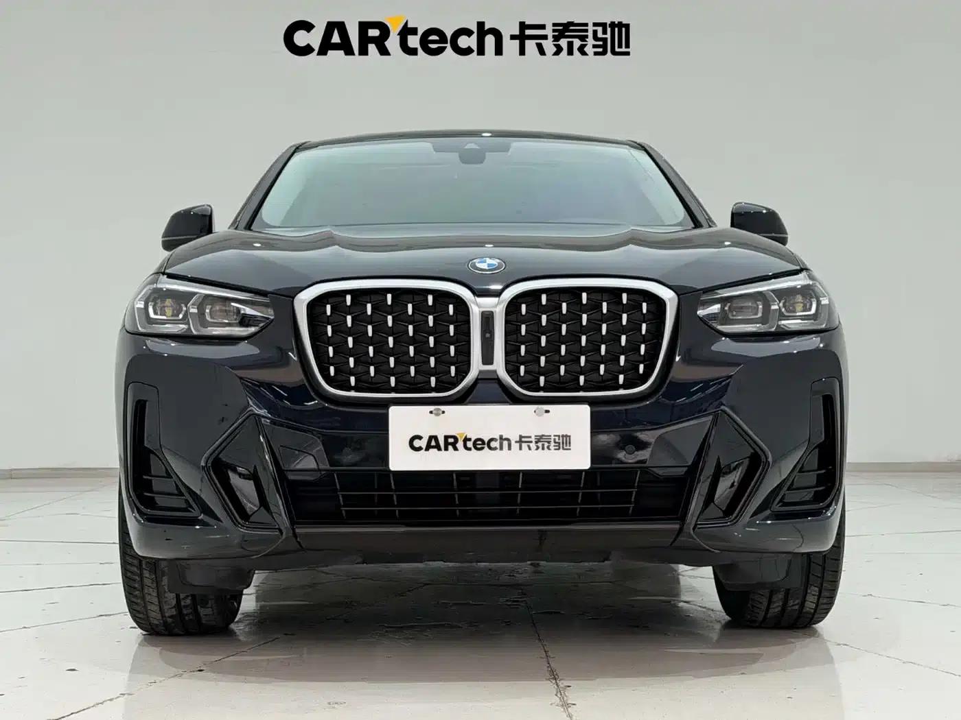 2022 BMW X4 xDrive 25i M Sport Package — миниатюра 3