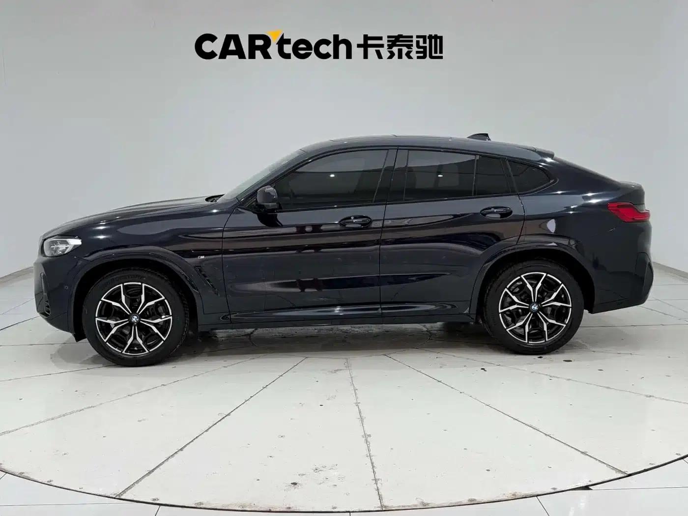 2022 BMW X4 xDrive 25i M Sport Package — миниатюра 6
