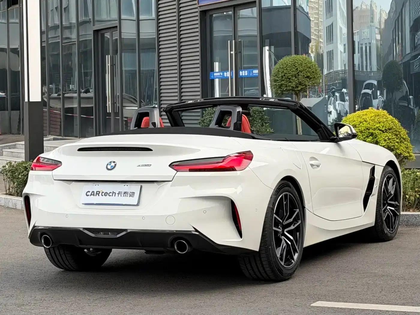 BMW Z4 2022 sDrive 25i M Sport Package — миниатюра 3