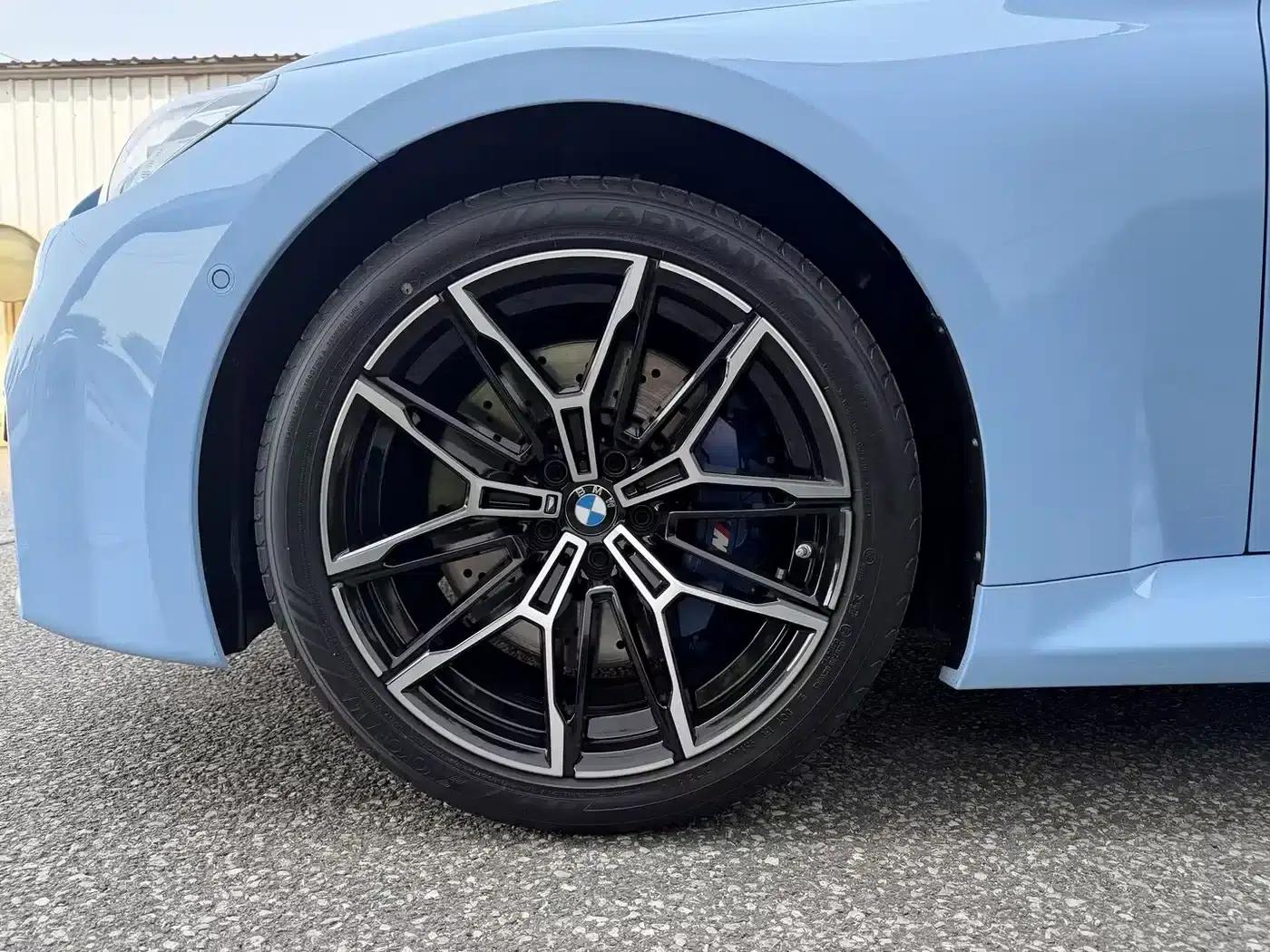 2024 BMW M2 — миниатюра 14