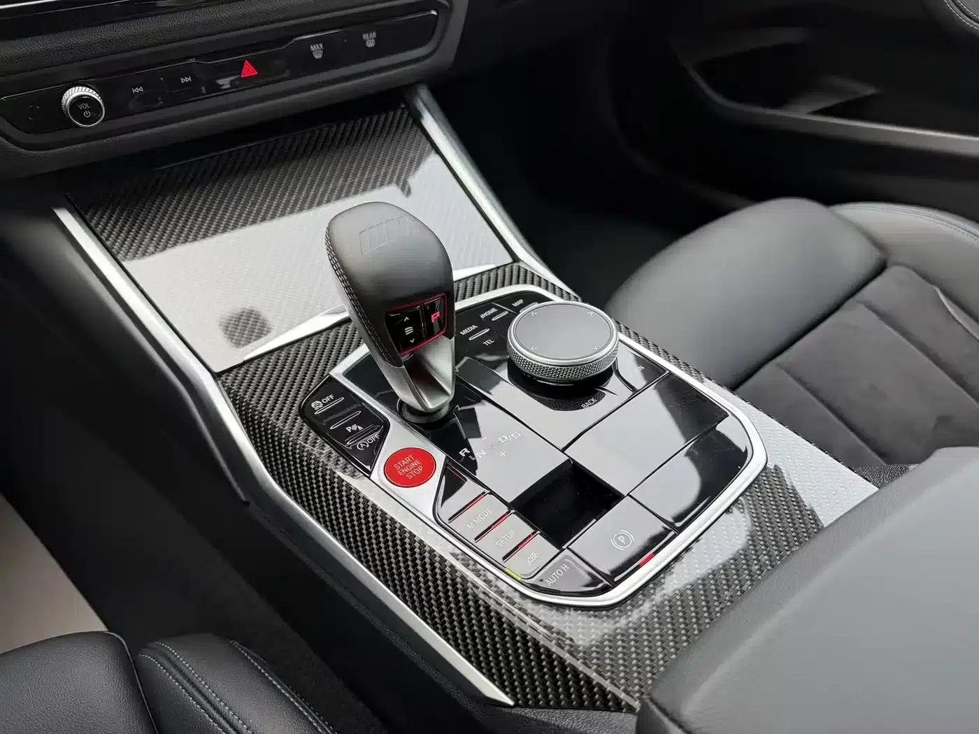 2024 BMW M2 — миниатюра 10
