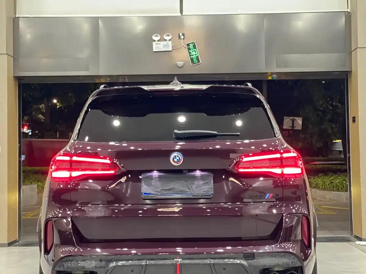 2022 BMW X5 M — миниатюра 19