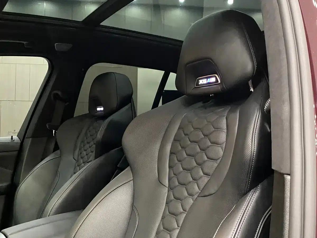 2022 BMW X5 M — миниатюра 8