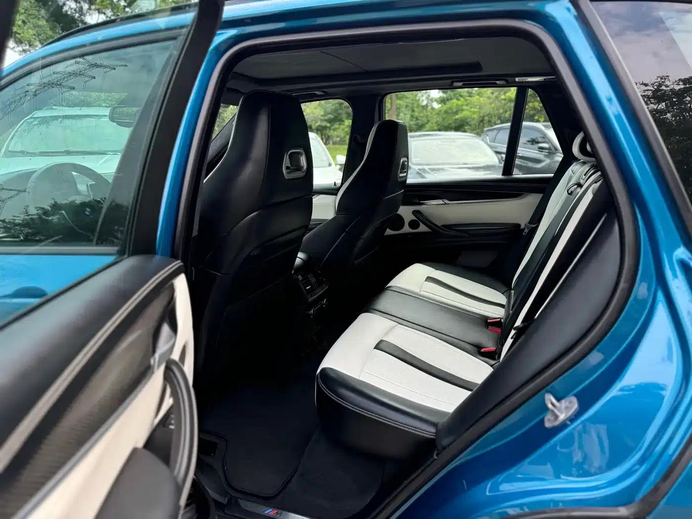 2015 BMW X5 M — миниатюра 11