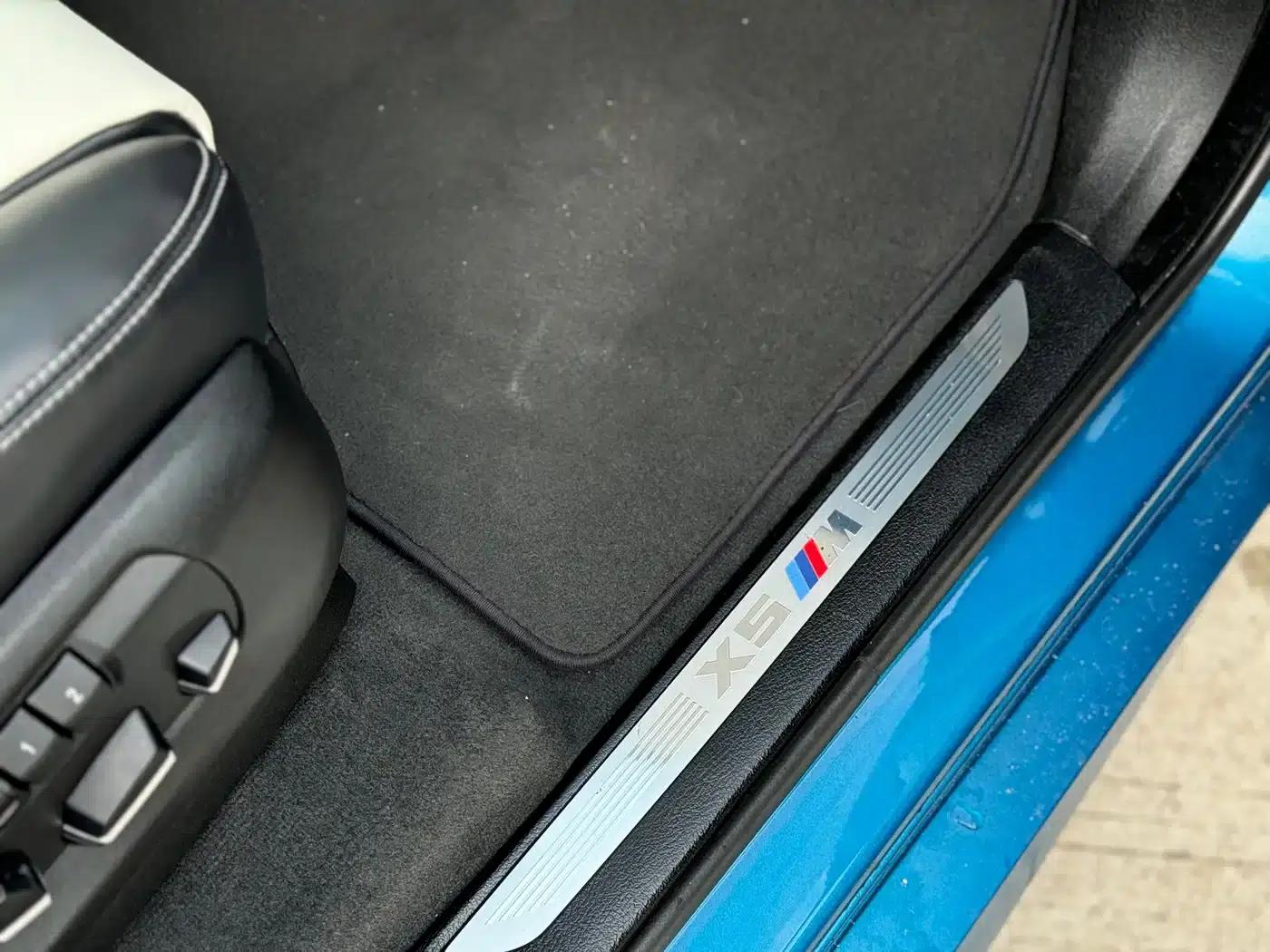 2015 BMW X5 M — миниатюра 20