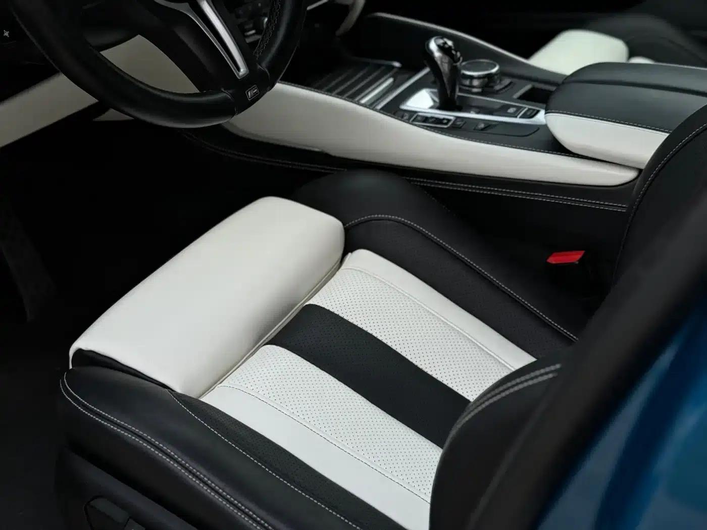 2015 BMW X5 M — миниатюра 8