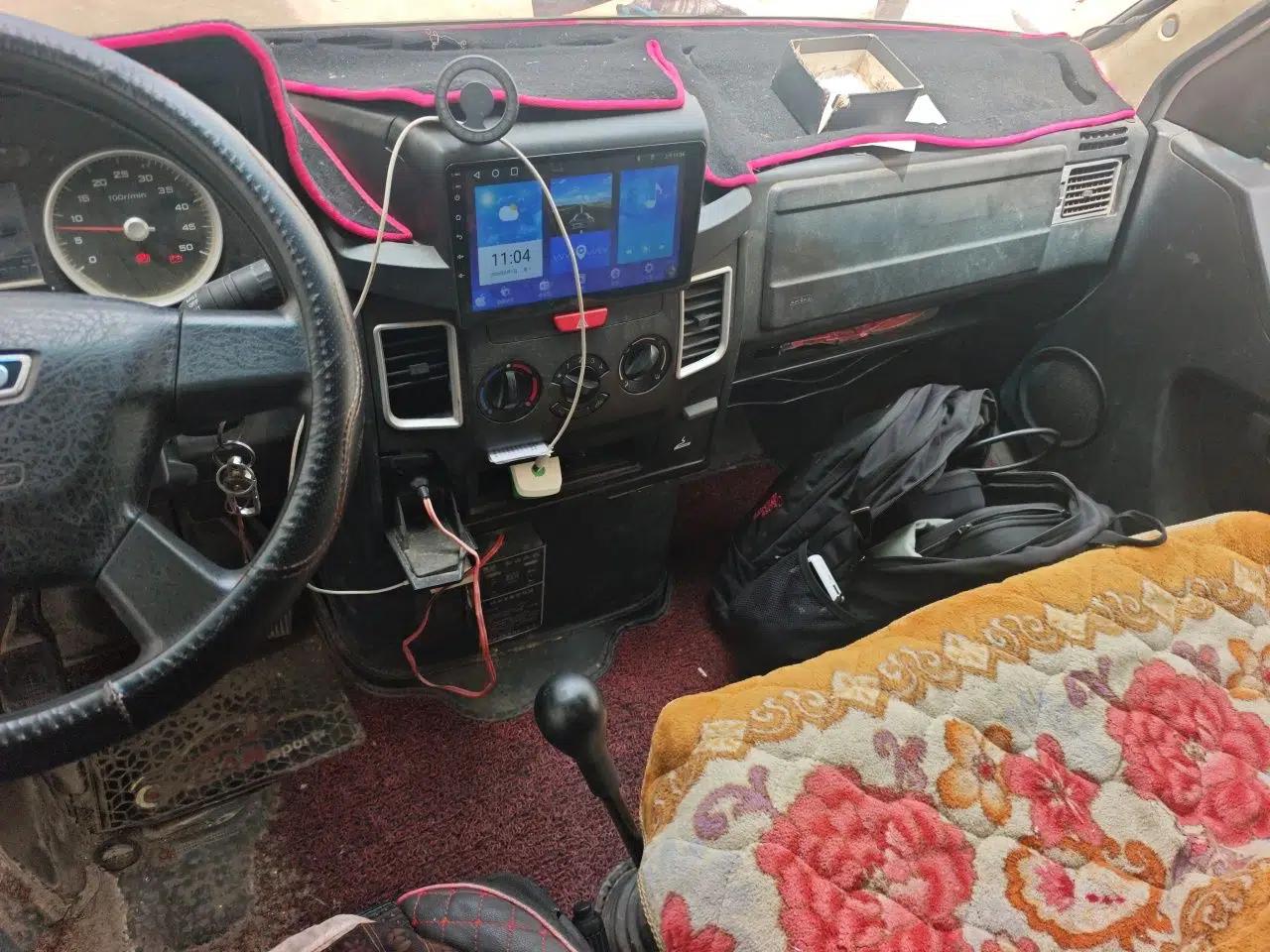 Iveco Daily 2017 2.5T A35 Passenger Van 5-7 Seats Model 47Z5 — миниатюра 13