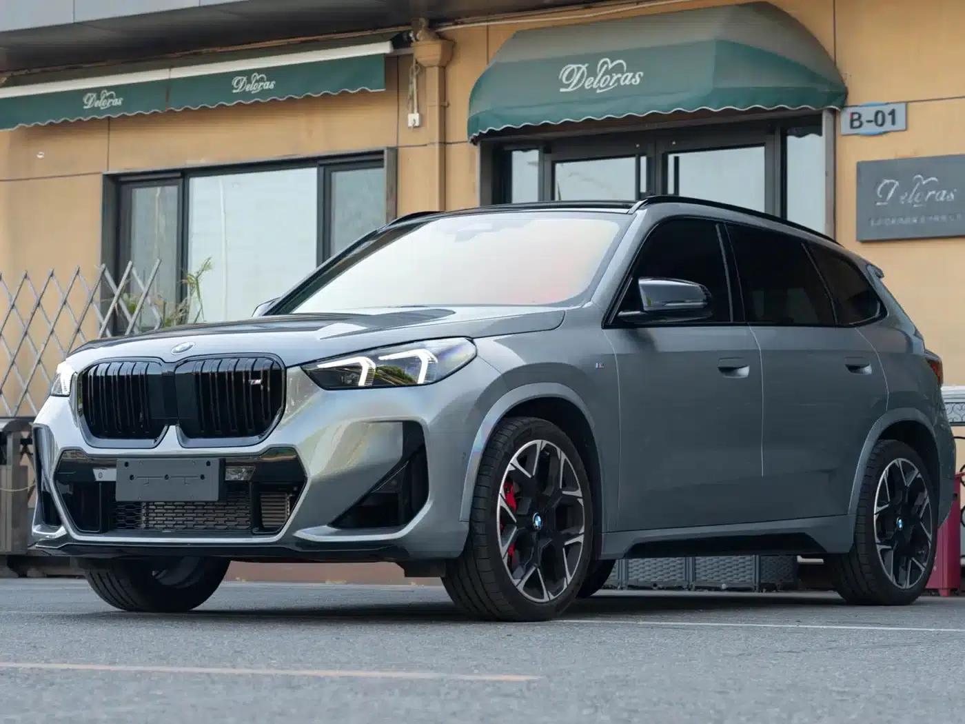 BMW X1 M35Li 2025 Model — миниатюра 1