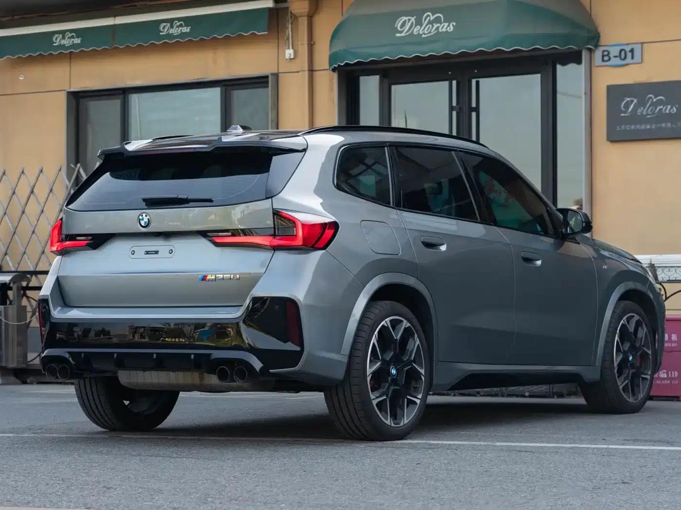 BMW X1 M35Li 2025 Model — миниатюра 4