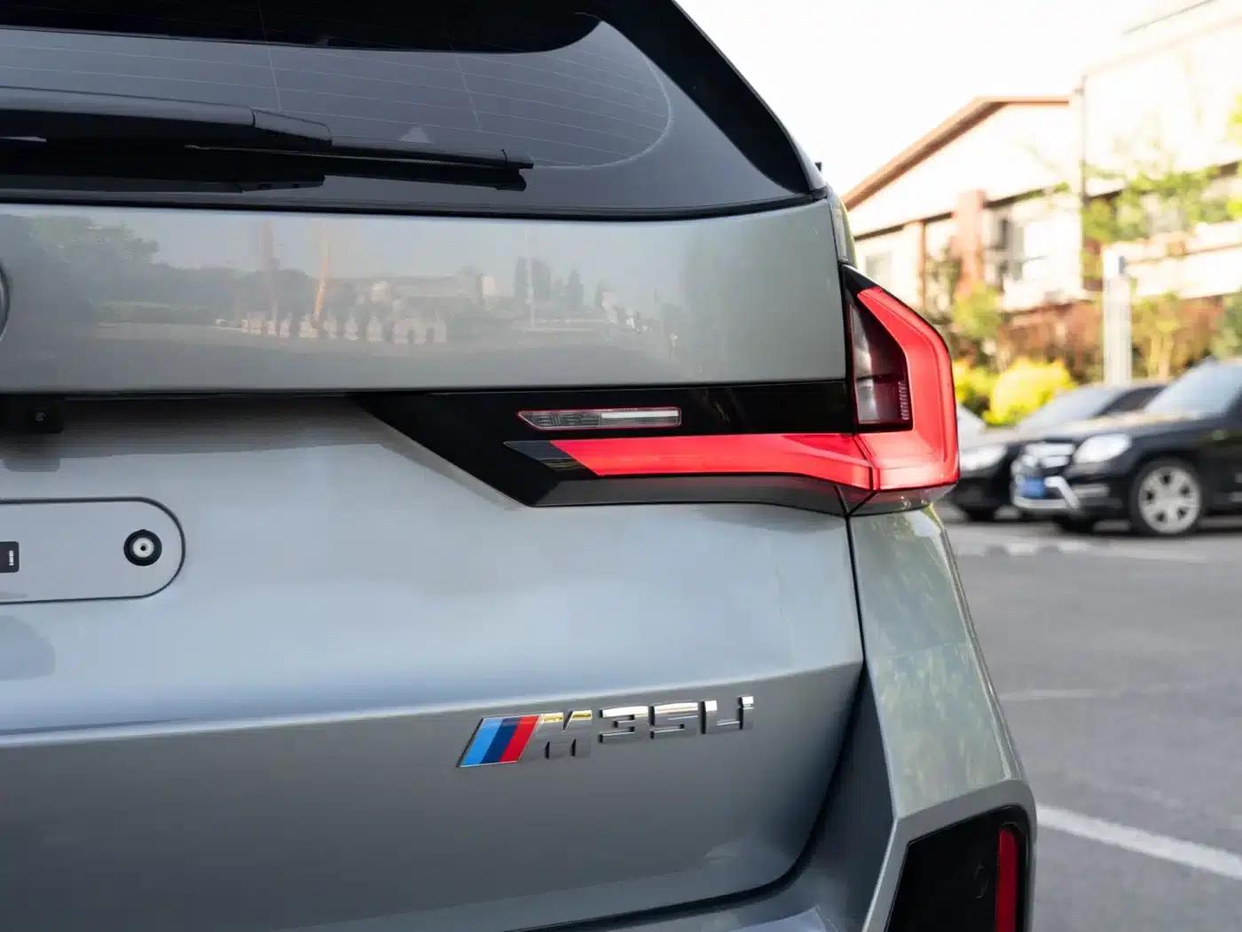 BMW X1 M35Li 2025 Model — миниатюра 8