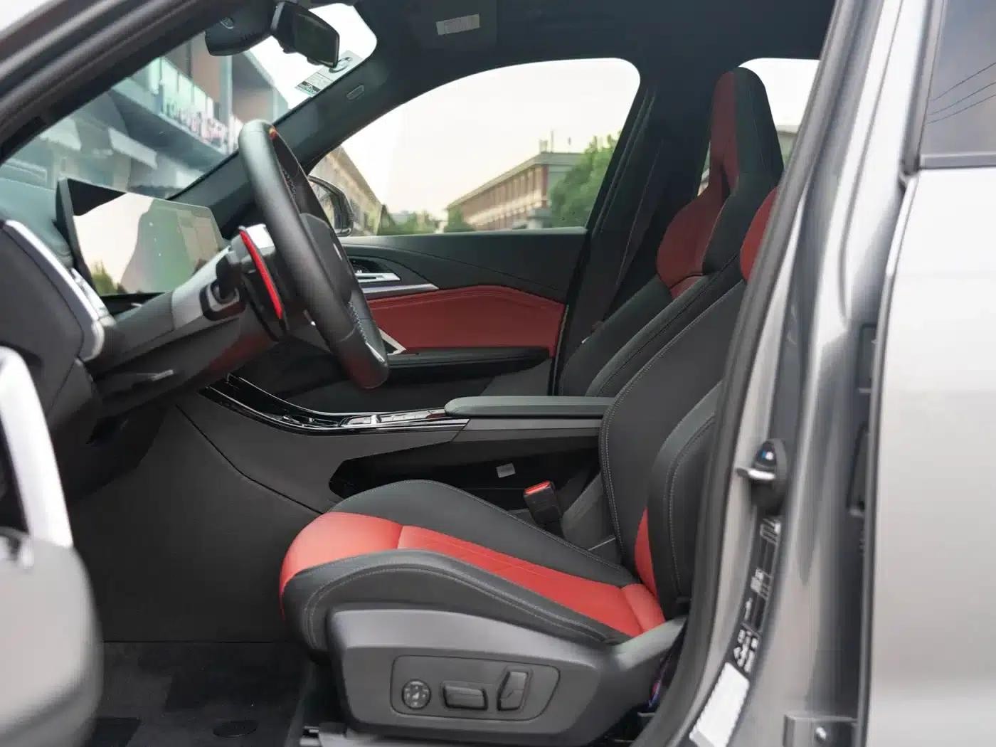 BMW X1 M35Li 2025 Model — миниатюра 10