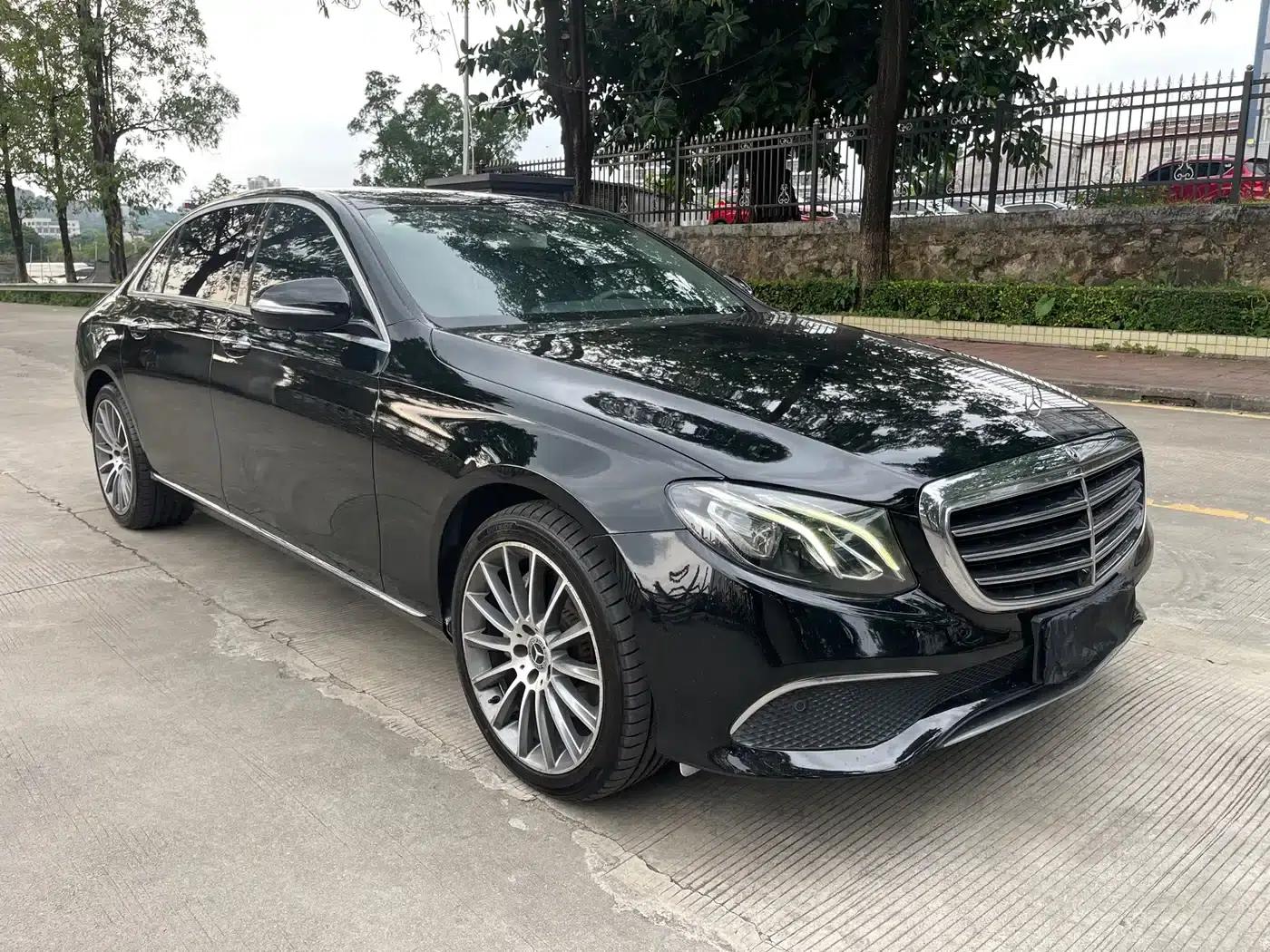 2018 Mercedes-Benz E-Class E 300 L Luxury — миниатюра 3