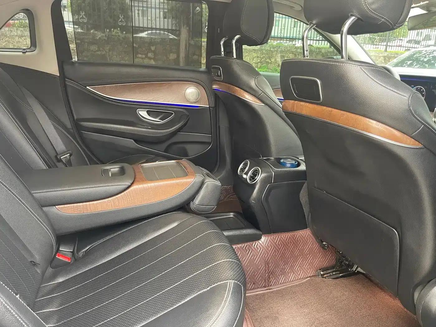 2018 Mercedes-Benz E-Class E 300 L Luxury — миниатюра 4