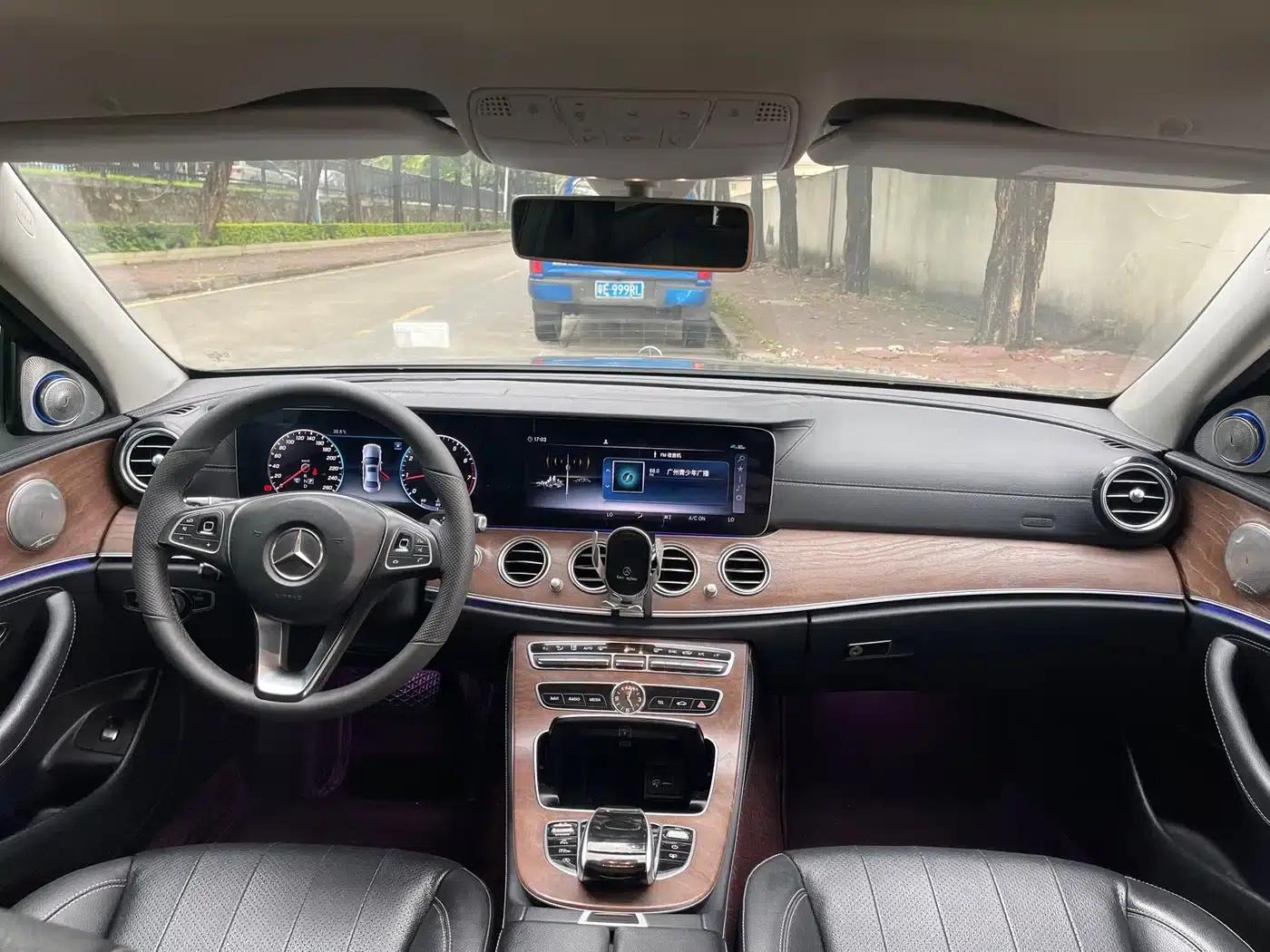 2018 Mercedes-Benz E-Class E 300 L Luxury — миниатюра 5