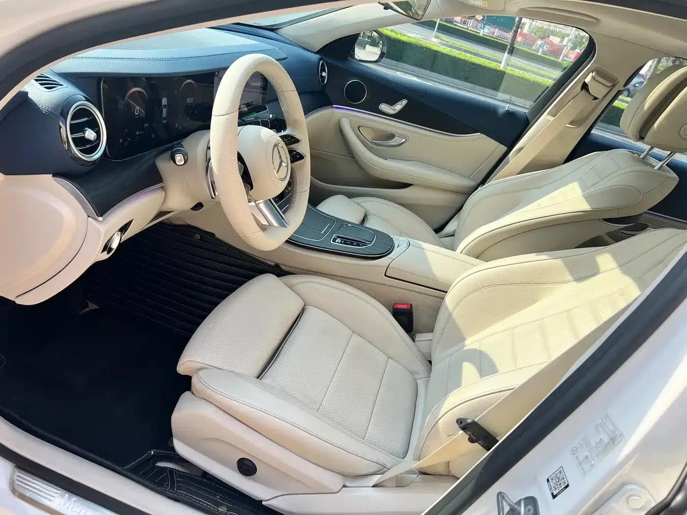 2022 Mercedes-Benz E-Class E 260 L Sport — миниатюра 4