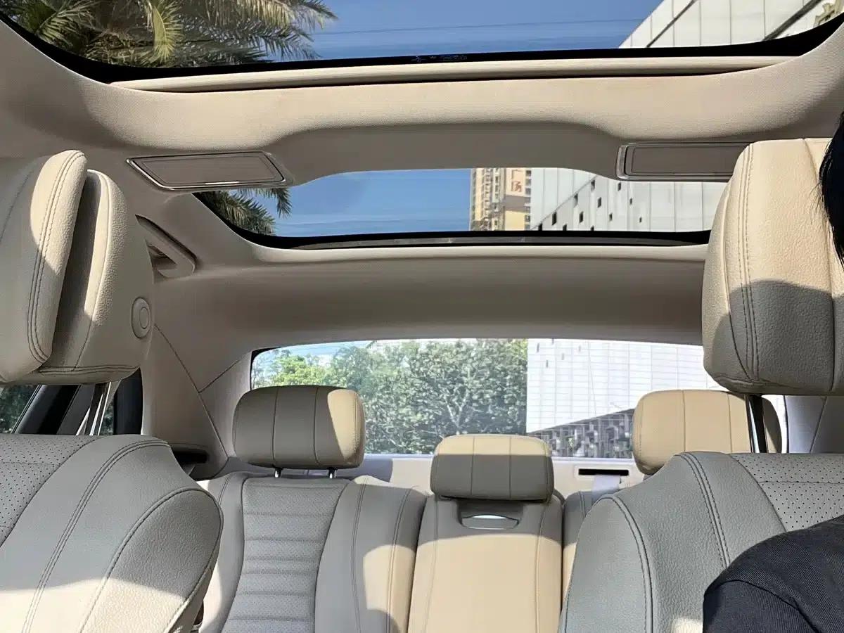 2022 Mercedes-Benz E-Class E 260 L Sport — миниатюра 5