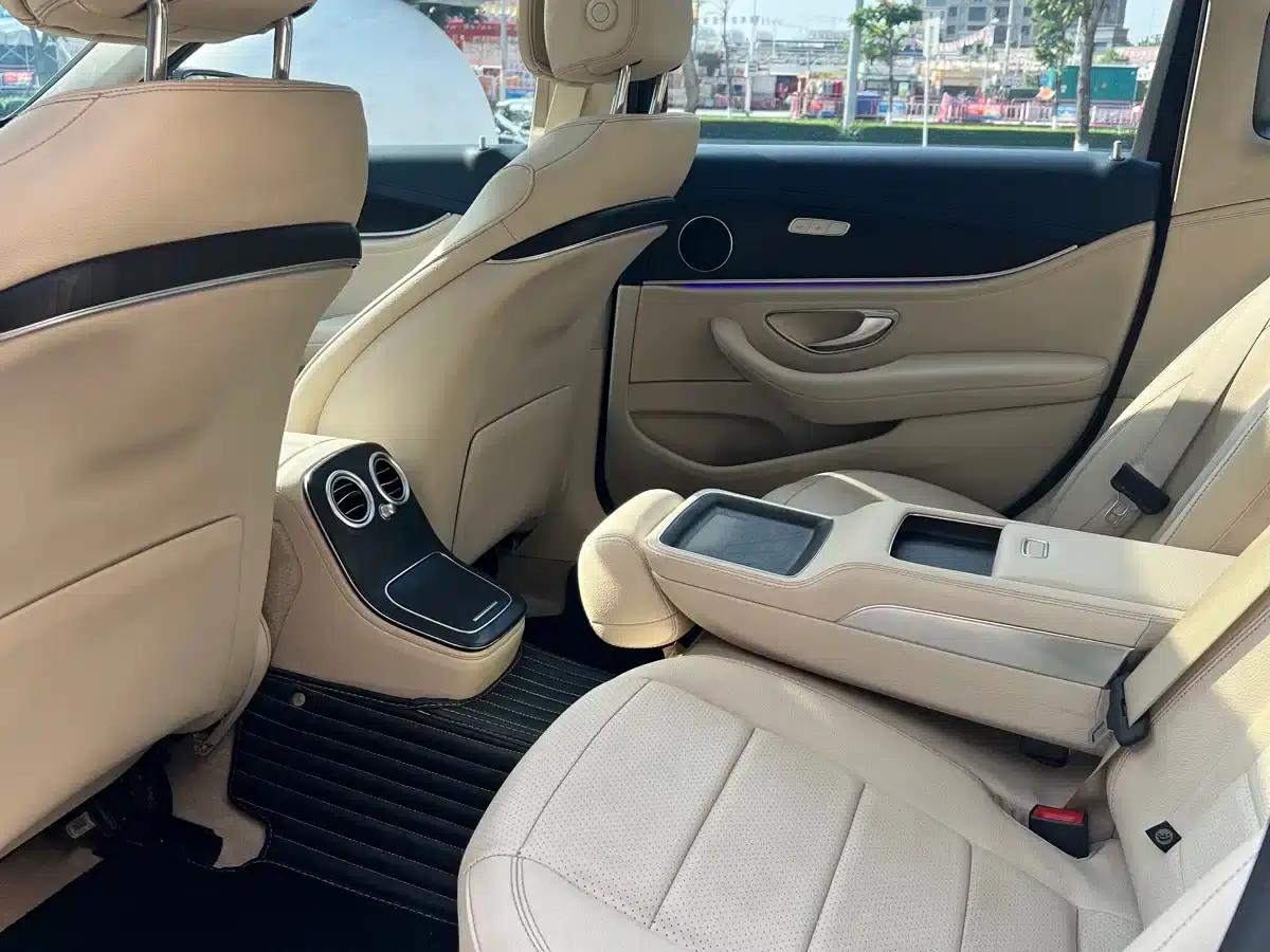 2022 Mercedes-Benz E-Class E 260 L Sport — миниатюра 6
