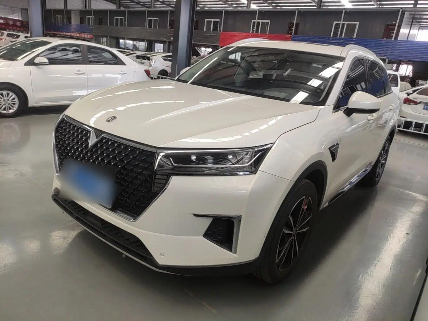 Venucia Star 2020 260T Automatic 48V Mild Hybrid Turbocharged Starry Edition — миниатюра 1