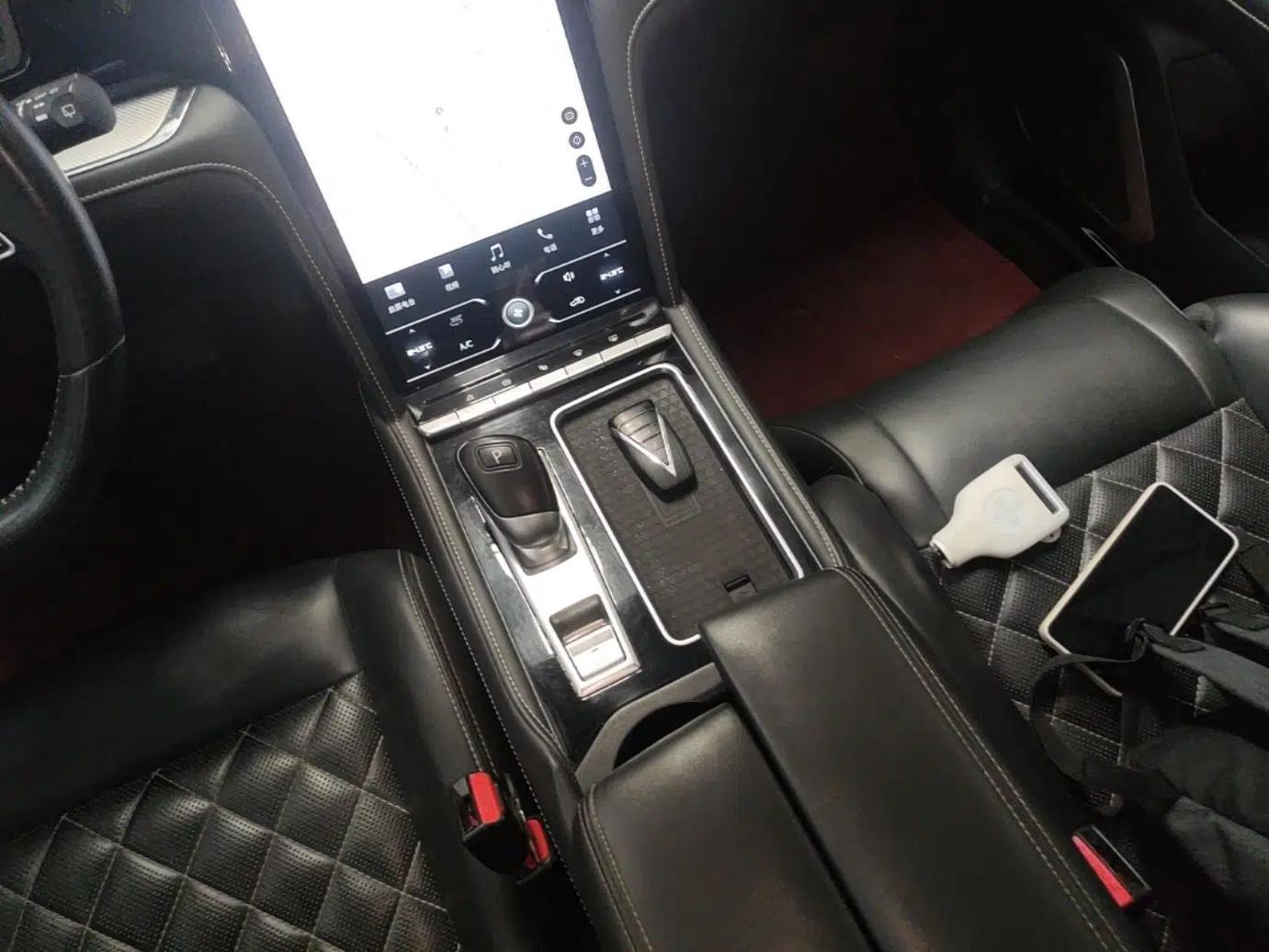 Venucia Star 2020 260T Automatic 48V Mild Hybrid Turbocharged Starry Edition — миниатюра 16