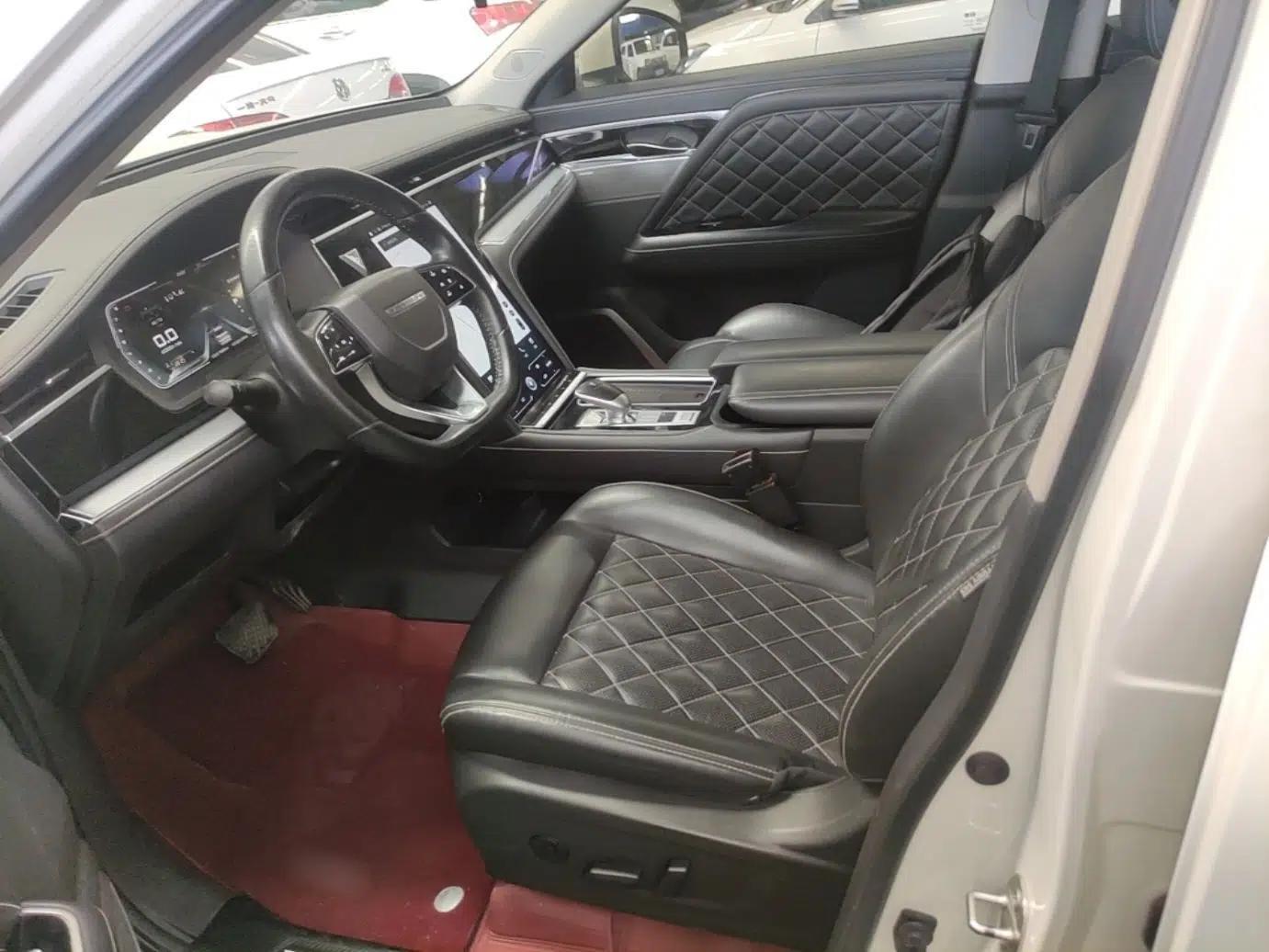 Venucia Star 2020 260T Automatic 48V Mild Hybrid Turbocharged Starry Edition — миниатюра 17