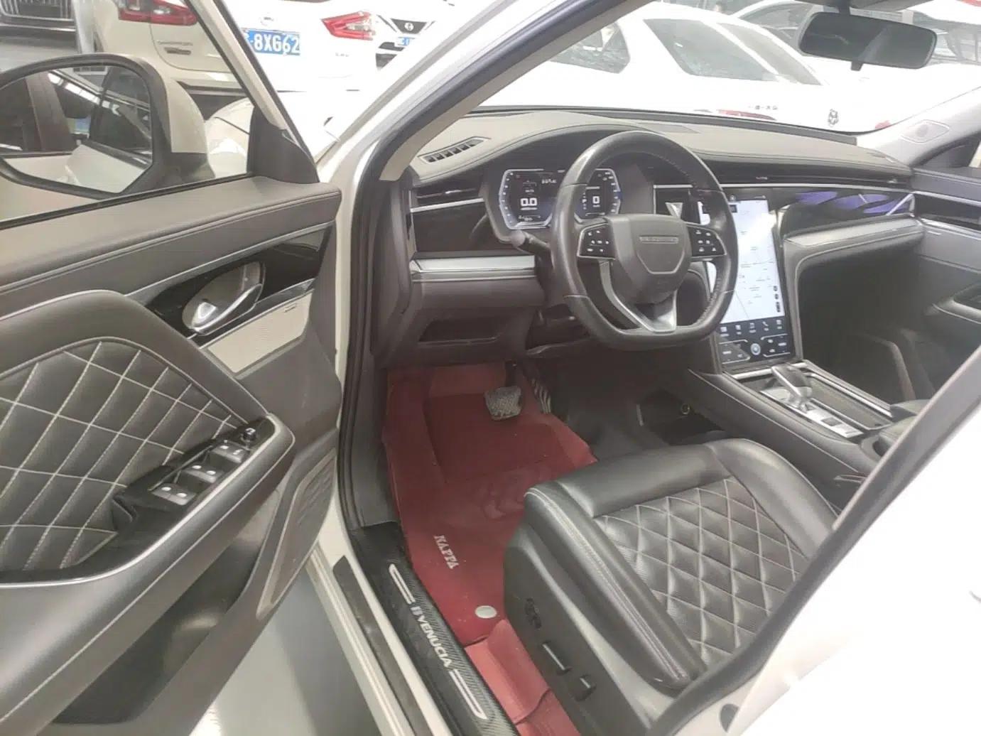 Venucia Star 2020 260T Automatic 48V Mild Hybrid Turbocharged Starry Edition — миниатюра 18