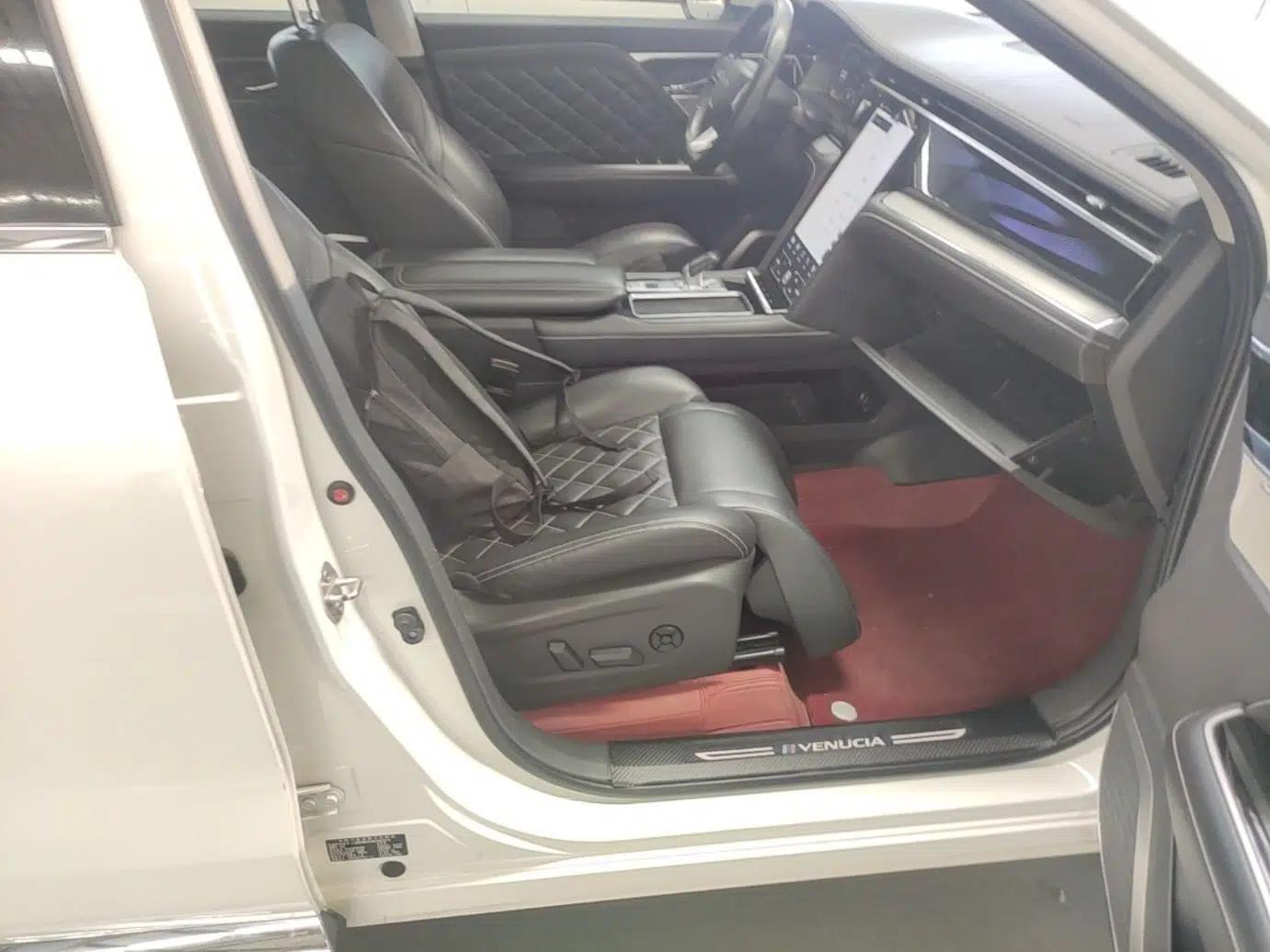 Venucia Star 2020 260T Automatic 48V Mild Hybrid Turbocharged Starry Edition — миниатюра 19