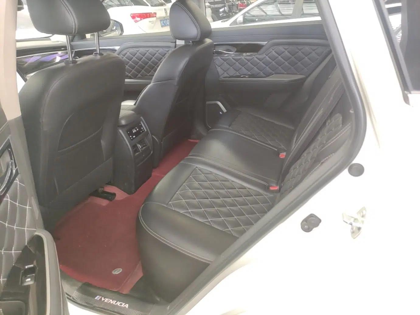 Venucia Star 2020 260T Automatic 48V Mild Hybrid Turbocharged Starry Edition — миниатюра 20