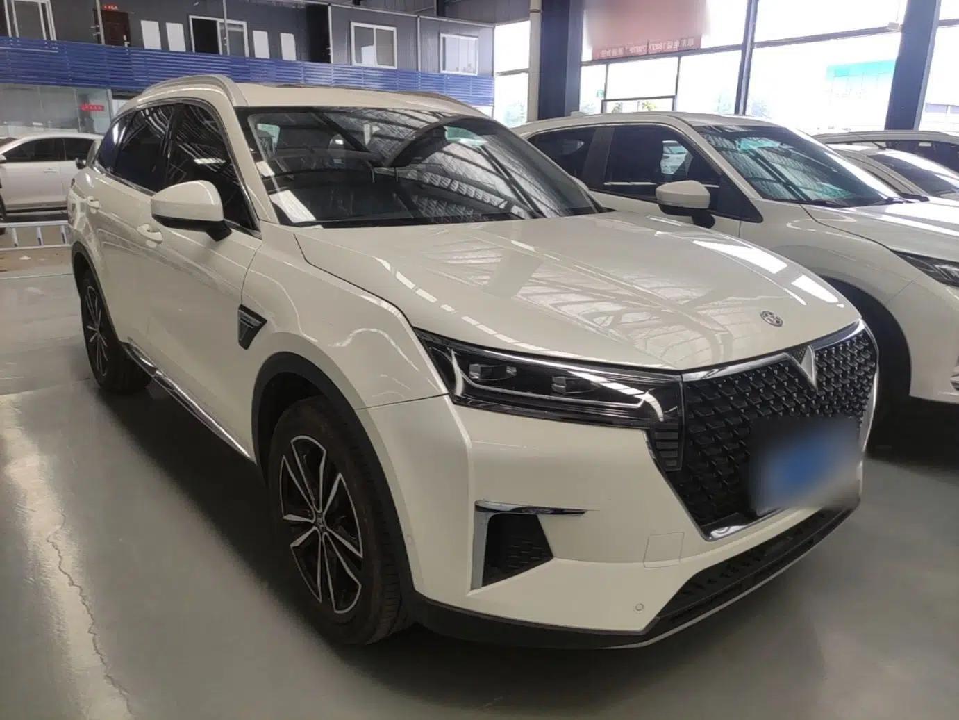 Venucia Star 2020 260T Automatic 48V Mild Hybrid Turbocharged Starry Edition — миниатюра 3